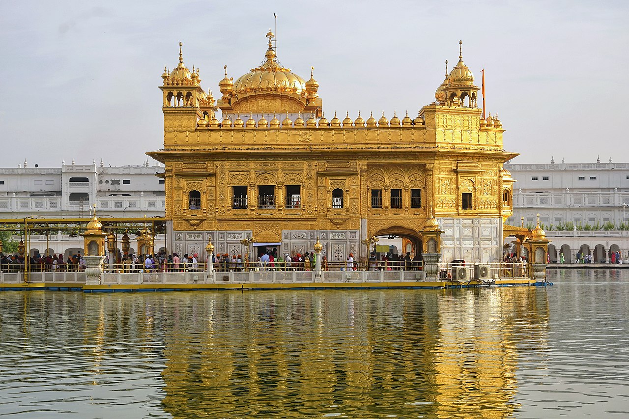 Harmandir Sahib (Golden Temple)