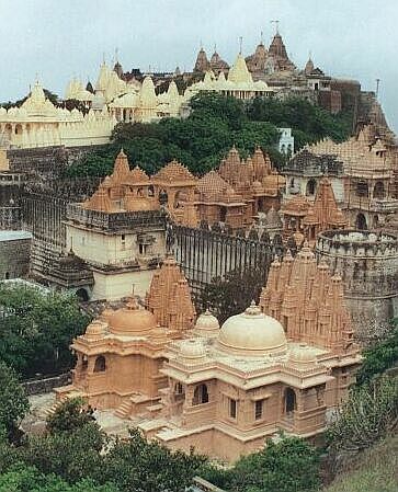 Shatrunjaya Temples, Palitana